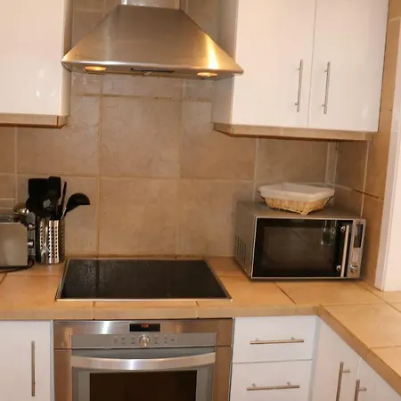 Sueno Azul With Private Pool, Sea View, Terrace, Wifi, 450 M To The Beach בית נופש