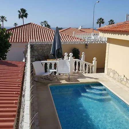 Sueno Azul With Private Pool, Sea View, Terrace, Wifi, 450 M To The Beach * קיאו סלבאחה