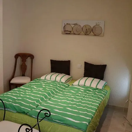 בית נופש Sueno Azul With Private Pool, Sea View, Terrace, Wifi, 450 M To The Beach *