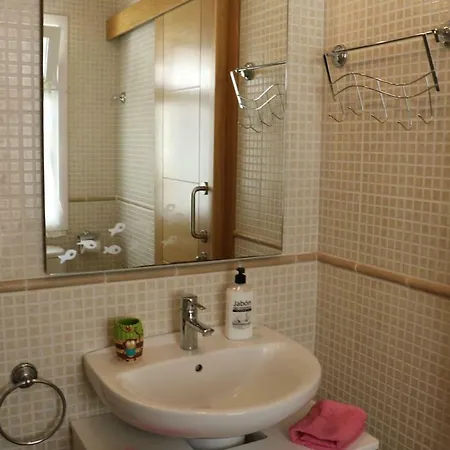 בית נופש Sueno Azul With Private Pool, Sea View, Terrace, Wifi, 450 M To The Beach *