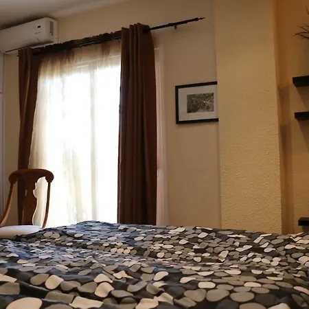 Sueno Azul With Private Pool, Sea View, Terrace, Wifi, 450 M To The Beach בית נופש