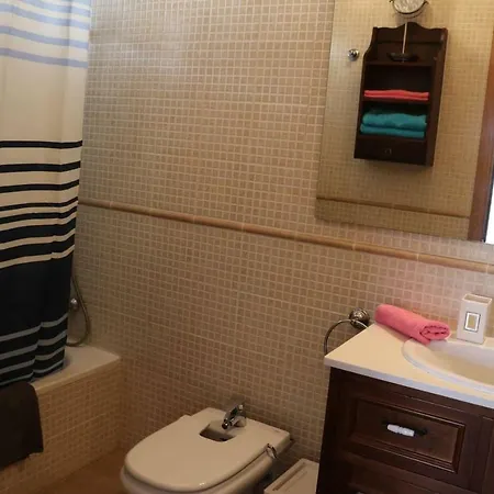 Sueno Azul With Private Pool, Sea View, Terrace, Wifi, 450 M To The Beach בית נופש קיאו סלבאחה