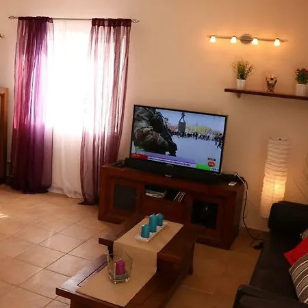 Sueno Azul With Private Pool, Sea View, Terrace, Wifi, 450 M To The Beach בית נופש קיאו סלבאחה