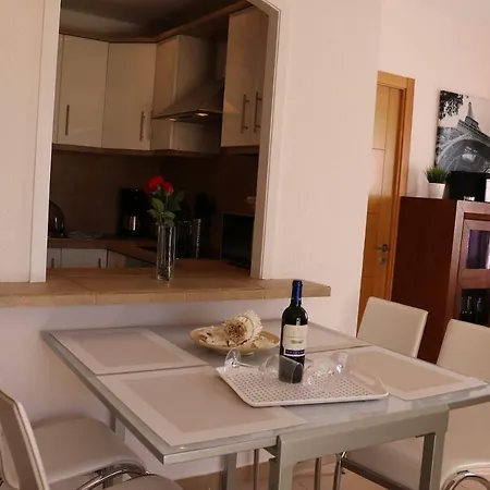 Sueno Azul With Private Pool, Sea View, Terrace, Wifi, 450 M To The Beach בית נופש