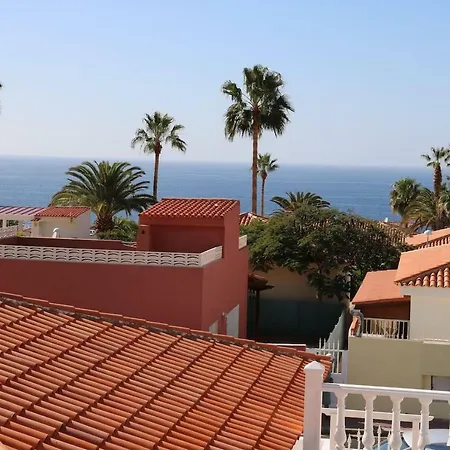 Holiday home Sueno Azul With Private Pool, Sea View, Terrace, Wifi, 450 M To The Beach Callao Salvaje