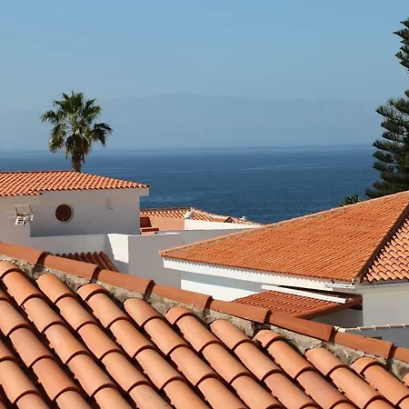 بيت للعطل Sueno Azul With Private Pool, Sea View, Terrace, Wifi, 450 M To The Beach