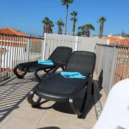 بيت للعطل Sueno Azul With Private Pool, Sea View, Terrace, Wifi, 450 M To The Beach
