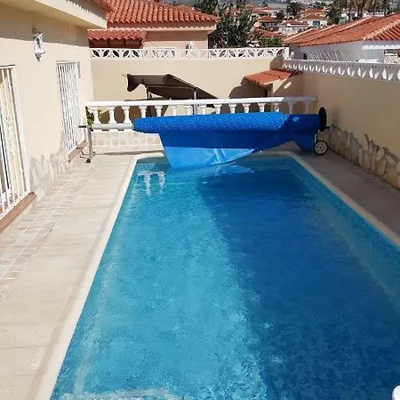 بيت للعطل Sueno Azul With Private Pool, Sea View, Terrace, Wifi, 450 M To The Beach *