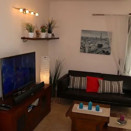 Sueno Azul With Private Pool, Sea View, Terrace, Wifi, 450 M To The Beach بيت للعطل